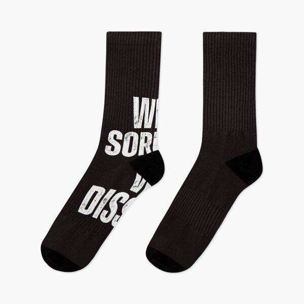Item preview, With Sorrow We Dissent  designed and sold by LucThibault.