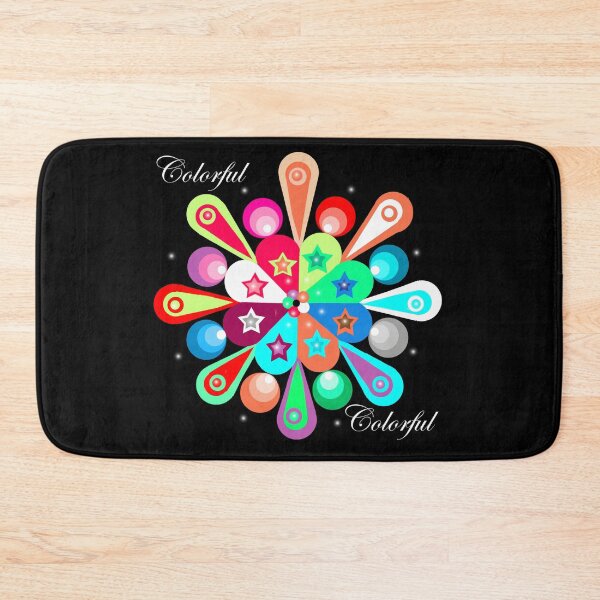 Item preview, Colorful pattern created  designed and sold by Shirley cute art .
