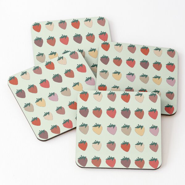 Item preview, Strawberry patch  designed and sold by Death-byart.