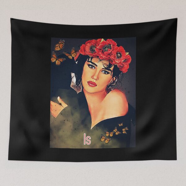 Item preview, Mens Womens Army Pink Great Model Isabelle Adjani Funny Fans designed and sold by MeyerJohngamiv.
