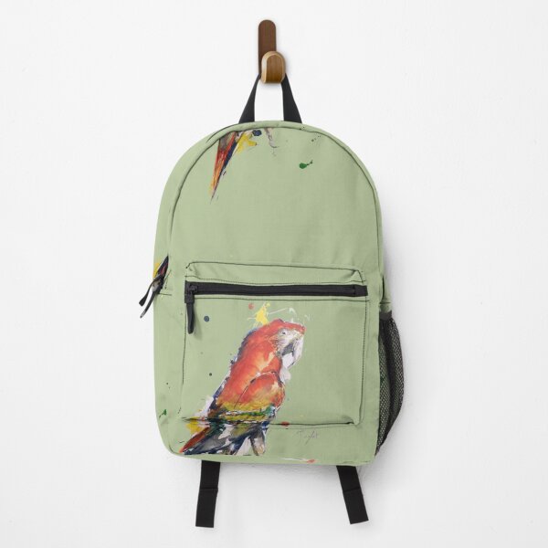 Item preview, happy parrot designed and sold by Ojtstudio.