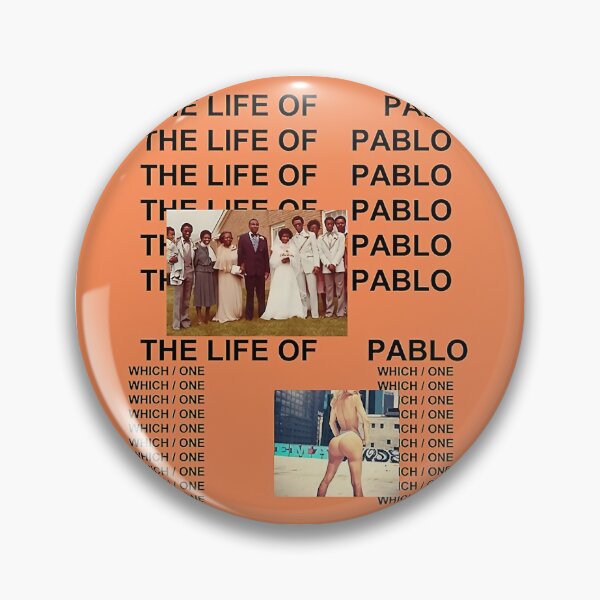 Item preview, Kanyes The Life designed and sold by bennosenengs.