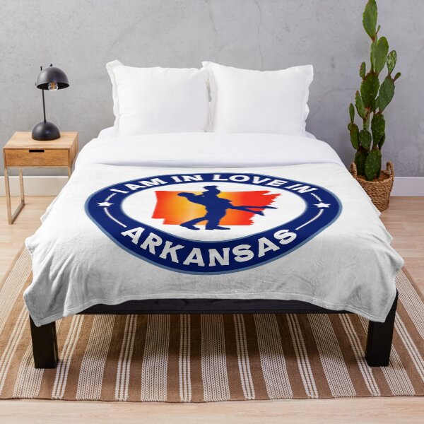 Item preview, I am in love in Arkansas - Love & Happiness in Arkansas, USA -  designed and sold by 1212-Design.