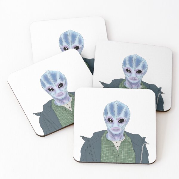 Item preview, Resident Alien designed and sold by Linestein.