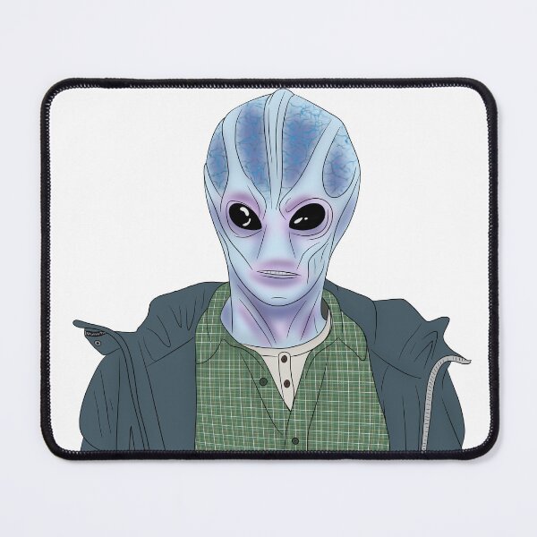 Item preview, Resident Alien designed and sold by Linestein.