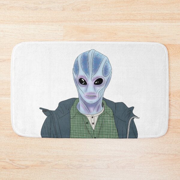 Item preview, Resident Alien designed and sold by Linestein.