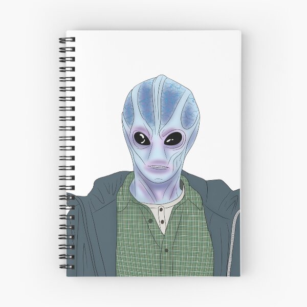 Item preview, Resident Alien designed and sold by Linestein.