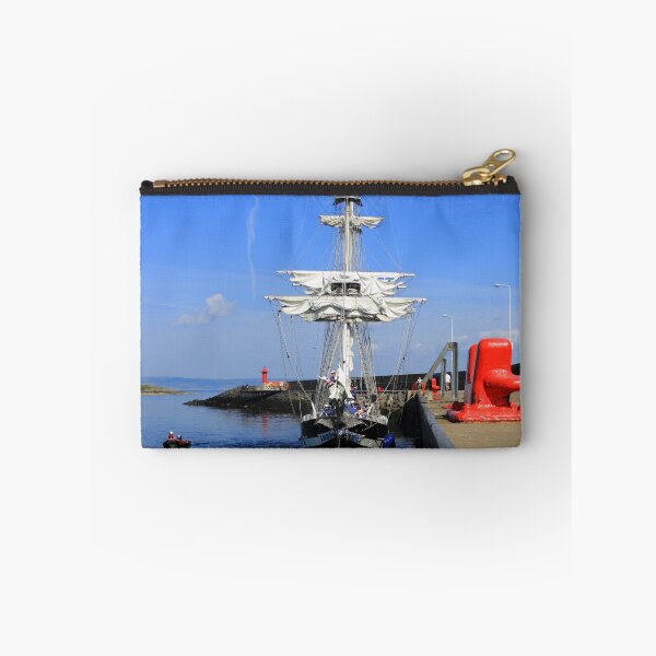 Item preview, Tall Ship Alongside designed and sold by Wrayzo.
