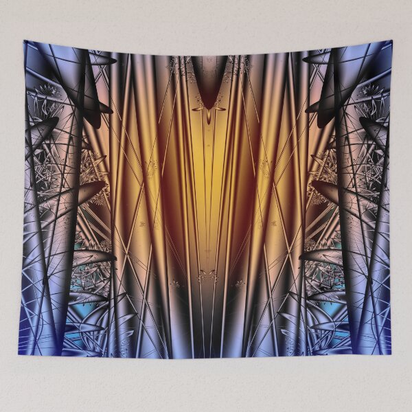 Item preview, The Wall of Sleep designed and sold by fractalexperience.