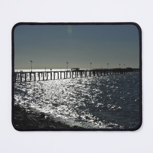 Item preview, Rapid Bay jetty designed and sold by indiafrankk.