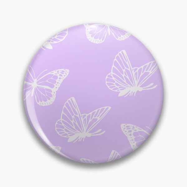 Item preview, Butterfly Lavender Print designed and sold by Studio Sonder.