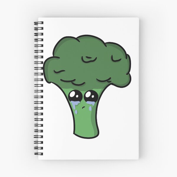 Item preview, Broccoli Character designed and sold by Chase Kelsall.