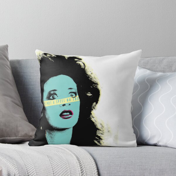 Item preview, Joan Cusack / I put a Spell on You designed and sold by Hardison L. Collins III.