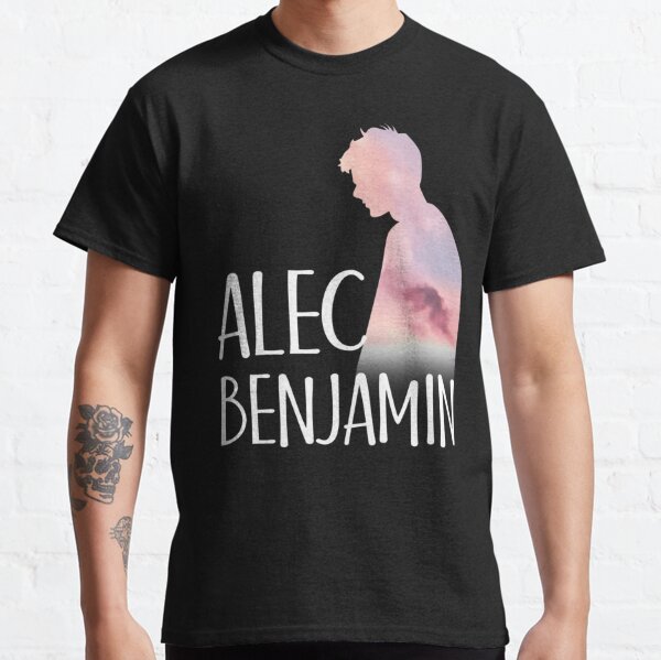 Alec Benjamin Lyrics Gifts & Merchandise for Sale