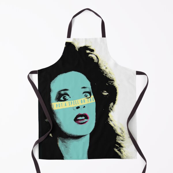 Item preview, Joan Cusack / I put a Spell on You designed and sold by Hardison L. Collins III.