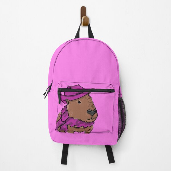 Item preview, Fancy Capybara designed and sold by RoserinArt.