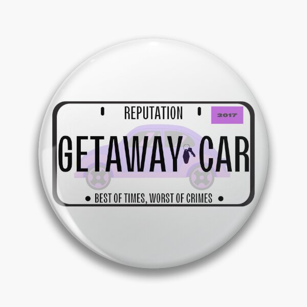 Item preview, Getaway Car TS designed and sold by Paige Glasgow.