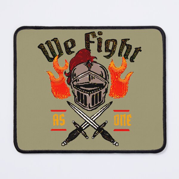 Item preview, WE FIGHT AS ONE designed and sold by THE AMERICAN TEEVANGELIST.