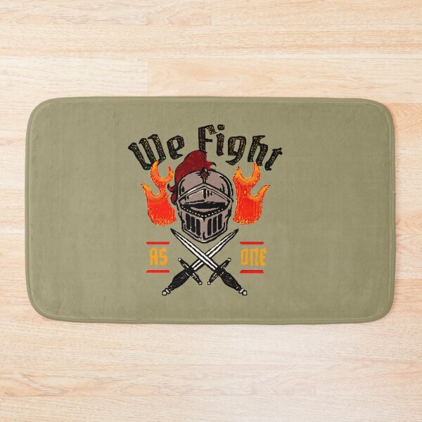 Item preview, WE FIGHT AS ONE designed and sold by THE AMERICAN TEEVANGELIST.