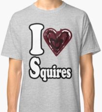 Podrick Payne I Heart Squires Classic T-Shirt
