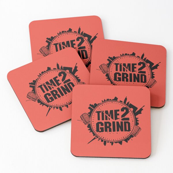 Item preview, Time 2 Grind designed and sold by Froyd Wess.