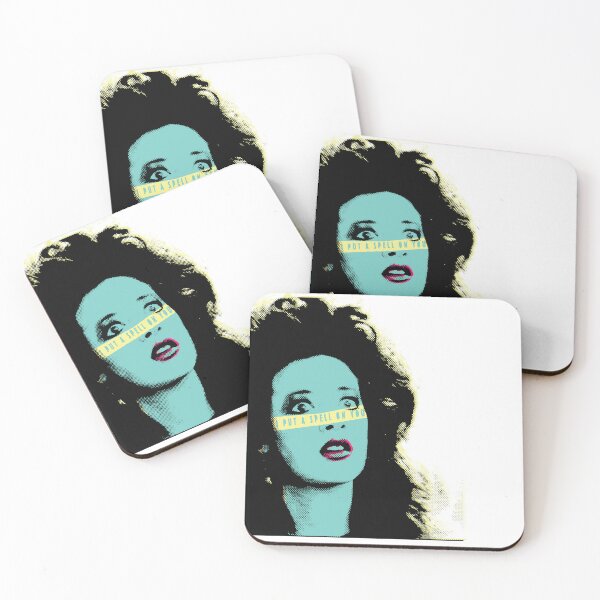 Item preview, Joan Cusack / I put a Spell on You designed and sold by Hardison L. Collins III.