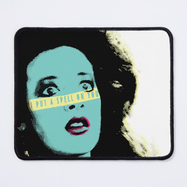 Item preview, Joan Cusack / I put a Spell on You designed and sold by Hardison L. Collins III.
