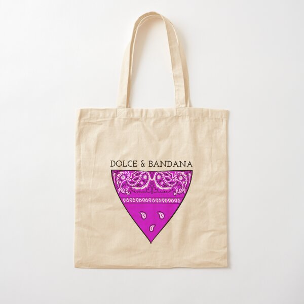 Dolce Banana Tote Bags for Sale | Redbubble