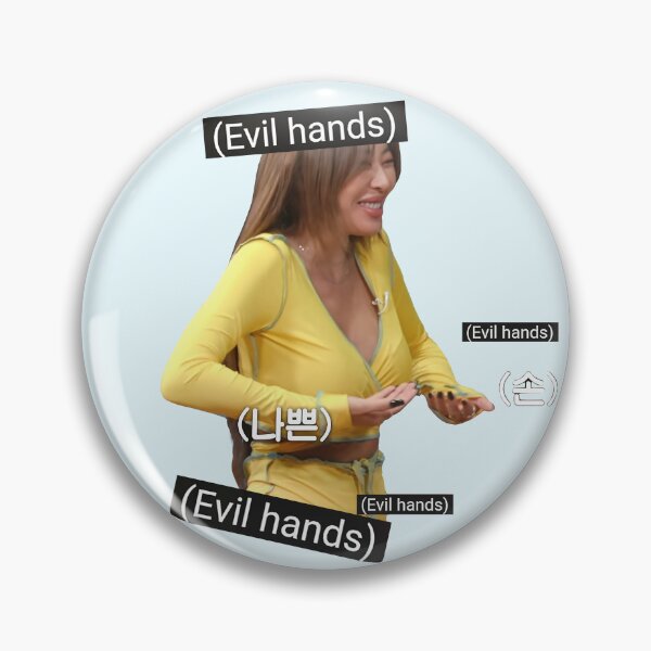 Item preview, evil hands designed and sold by FatHobbit.