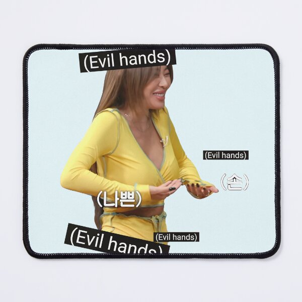 Item preview, evil hands designed and sold by FatHobbit.