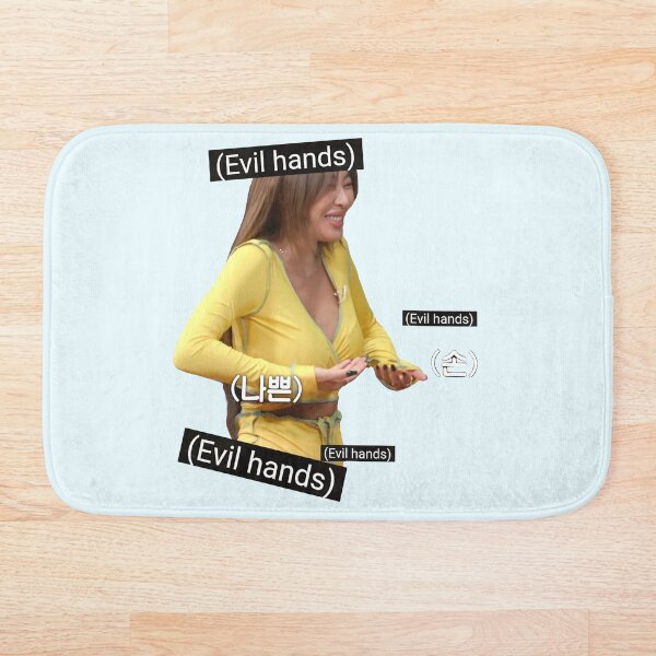 Item preview, evil hands designed and sold by FatHobbit.