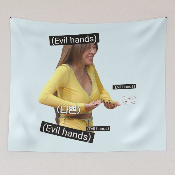 Item preview, evil hands designed and sold by FatHobbit.