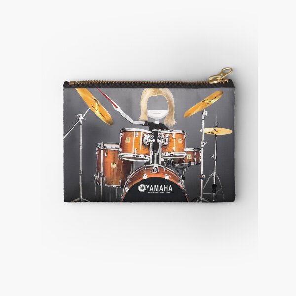 Item preview, Corky's playing the Drums designed and sold by Nornberg77.