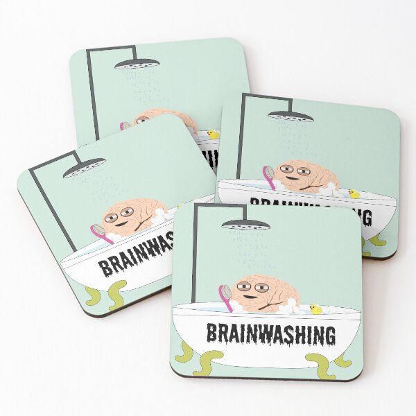 Item preview, brainwashing in a tub designed and sold by EsjCreative.