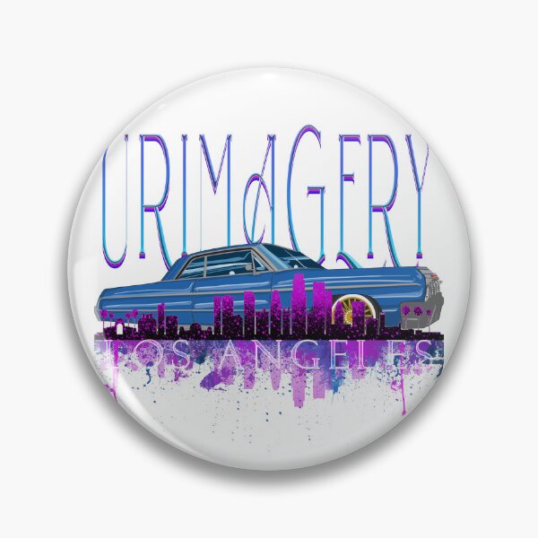 Item preview, Urimagery 68 Impala designed and sold by Urimagery.