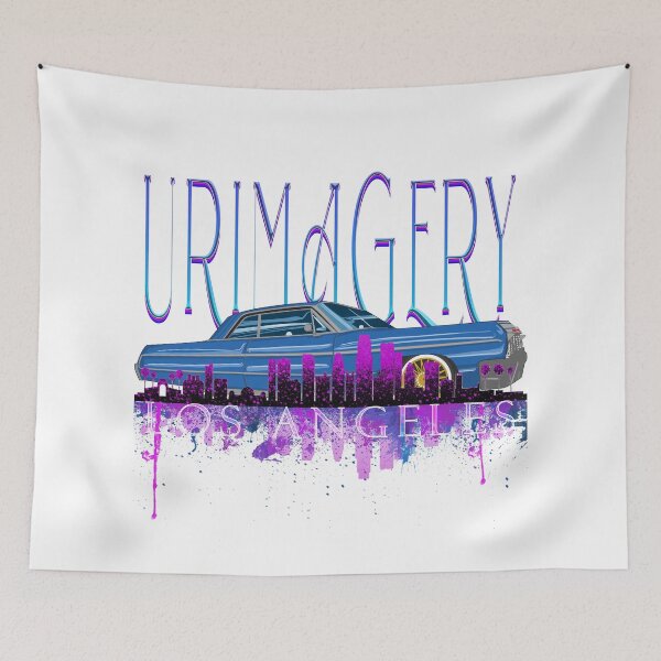 Item preview, Urimagery 68 Impala designed and sold by Urimagery.