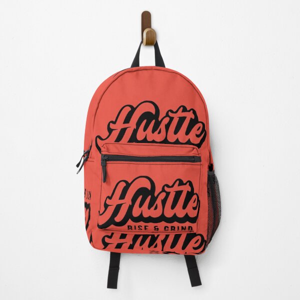 Item preview, Hustle Rise and Grind designed and sold by Froyd Wess.