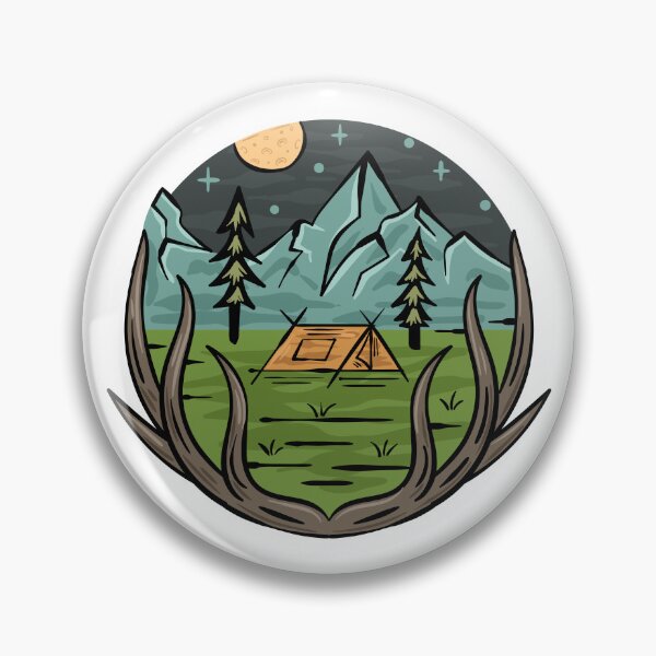 Item preview, Night Camp designed and sold by Ravian Reva.