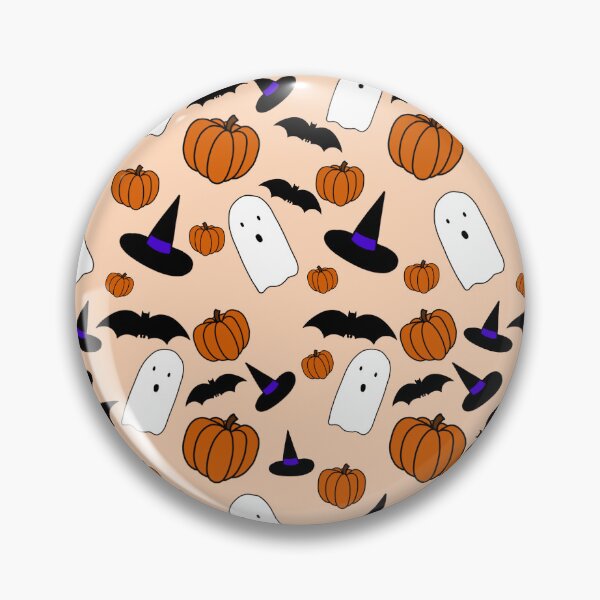 Item preview, Cute Halloween Pattern designed and sold by princesssomo21.