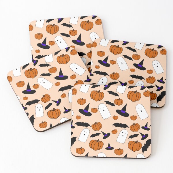 Item preview, Cute Halloween Pattern designed and sold by princesssomo21.
