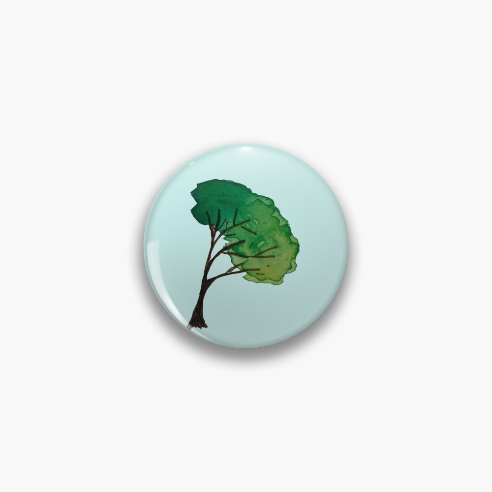 Item preview, Pin designed and sold by einwindigbaum.