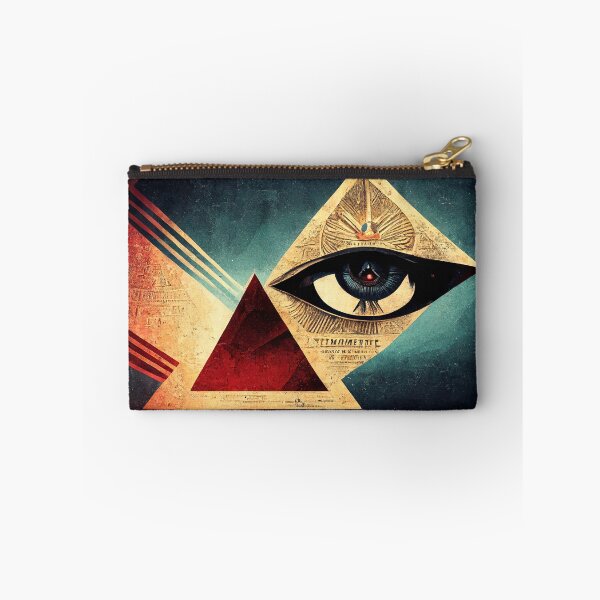 Item preview, Illuminati Triangle designed and sold by nwoimages.