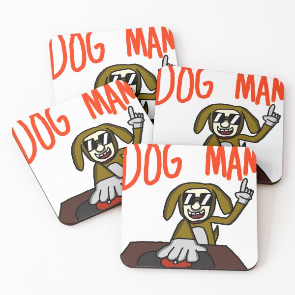 Artikelvorschau, Hundemann entworfen und verkauft von ToonDoode.