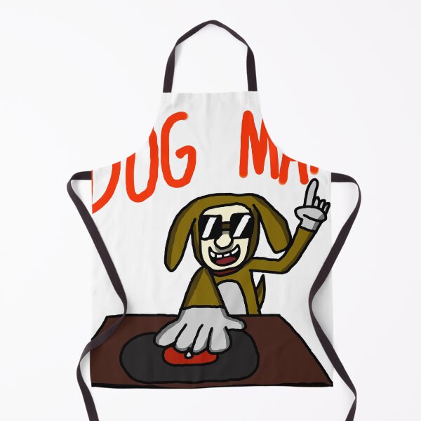 Artikelvorschau, Hundemann entworfen und verkauft von ToonDoode.