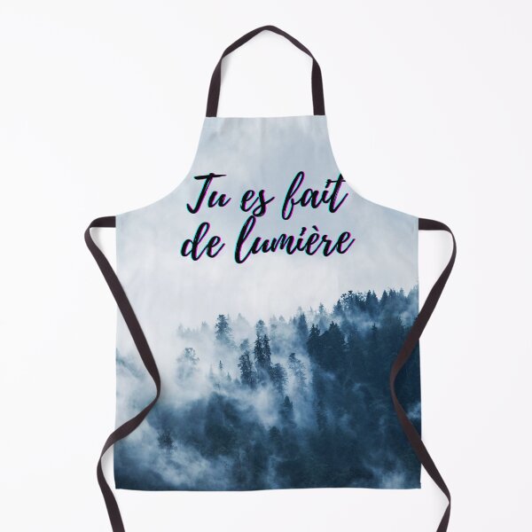 Item preview, I am made of light - popular french quotes theme gifts designed and sold by RebelliousRosee.
