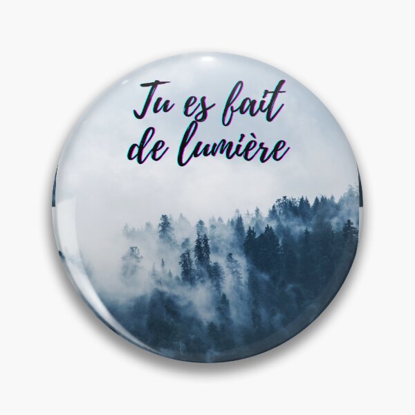 Item preview, I am made of light - popular french quotes theme gifts  designed and sold by RebelliousRosee.