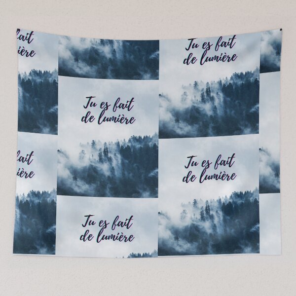 Item preview, I am made of light - popular french quotes theme gifts  designed and sold by RebelliousRosee.