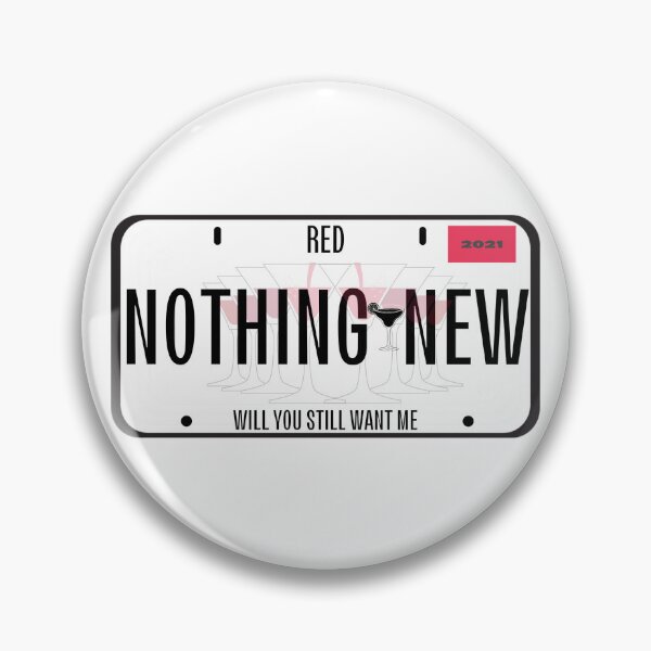 Item preview, Nothing New TS designed and sold by Paige Glasgow.