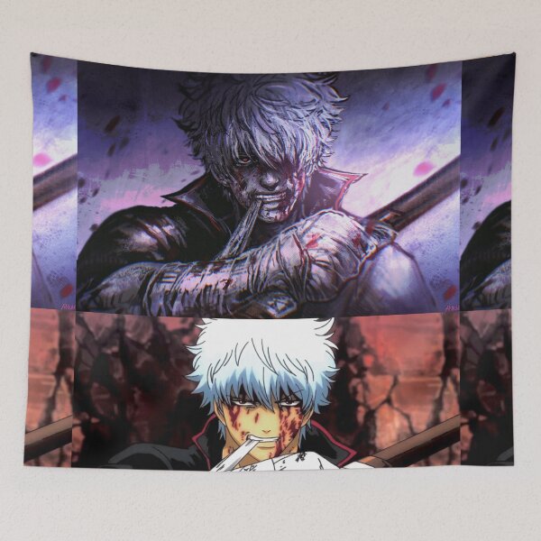 Item preview, gintoki 1 designed and sold by secretsimple.