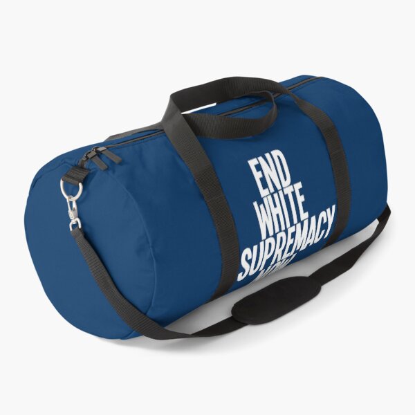Item preview, End White Supremacy - Equal Rights Anti Racism designed and sold by RogueCatPR.